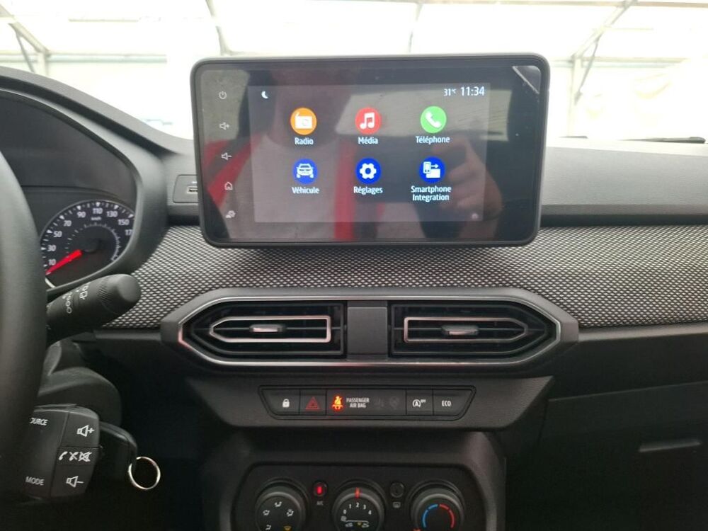 Sandero 1.0 TCE 90CH CONFORT -22 2022 occasion 38070 Saint-Quentin-Fallavier