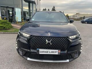 DS7 E-TENSE 4x4 300ch Louvre 2021 occasion 27930 Normanville