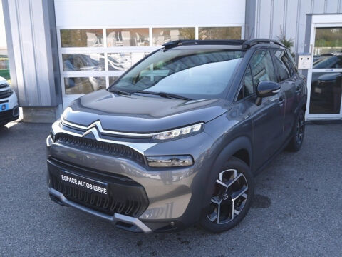 Citro&euml;n C3 Aircross HDI 110CH S&S SHINE PACK / TOIT OUVRANT PANORAMIQUE 2022 occasion La C&ocirc;te-Saint-Andr&eacute; 38260