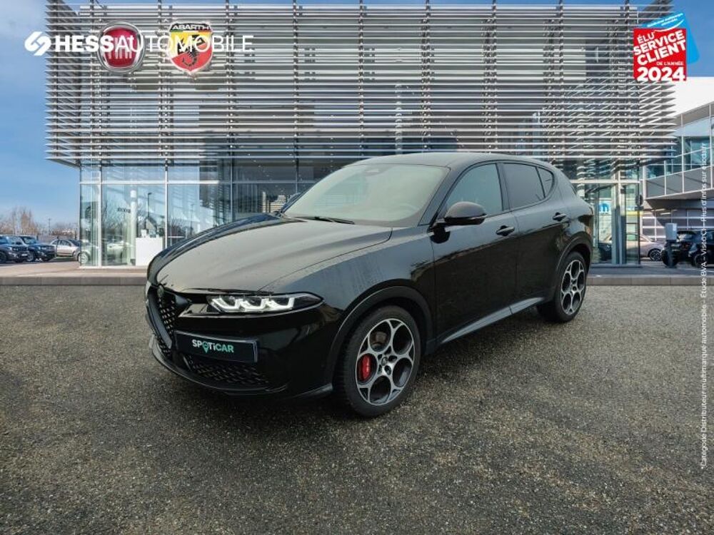 Tonale 1.5 Hybrid 160ch Veloce TCT 2022 occasion 67500 Haguenau