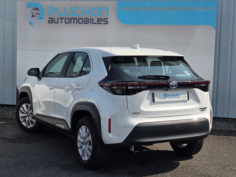 Yaris Cross 116H DYNAMIC BUSINESS AWD-I + PROGRAMME BEYOND ZERO ACADEMY 2021 occasion 44190 Saint-Lumine-de-Clisson