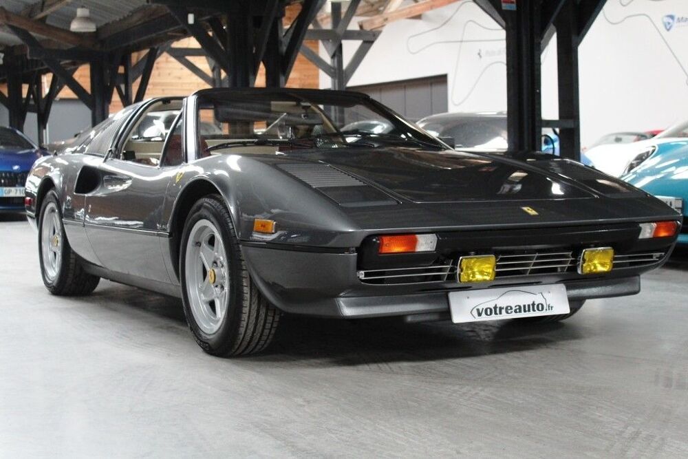 308 GTSI 1982 occasion 59223 Roncq