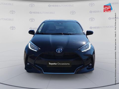 Yaris 116h Iconic 5p MY22 2021 occasion 57600 Forbach