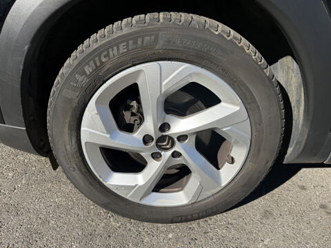 C5 aircross BLUEHDI 130CH S&S SHINE EAT8 E6.D 2021 occasion 31140 Aucamville