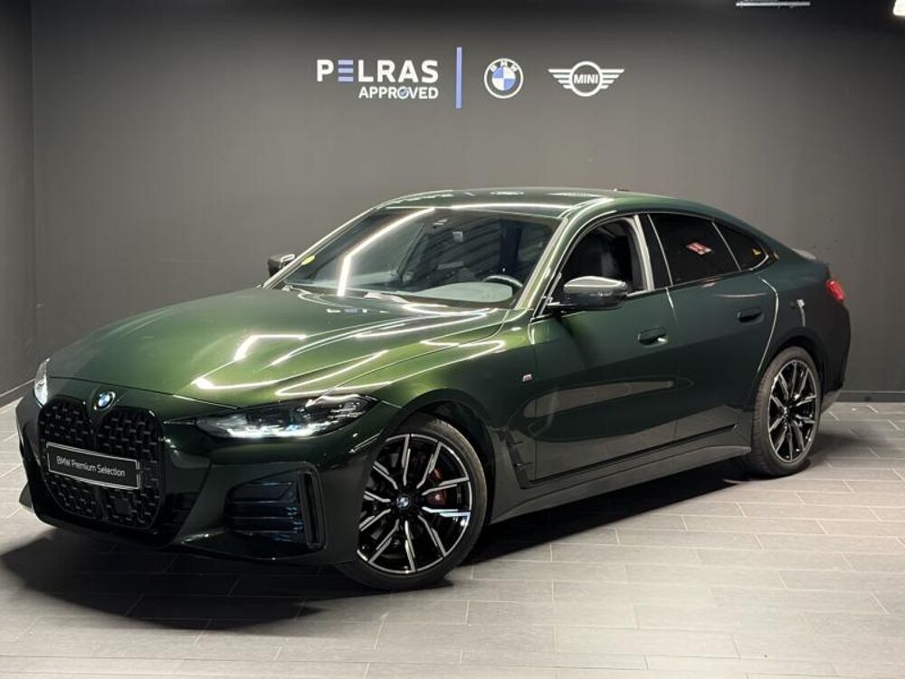 S&eacute;rie 4 420dA 190ch M Sport 2023 occasion 31100 TOULOUSE