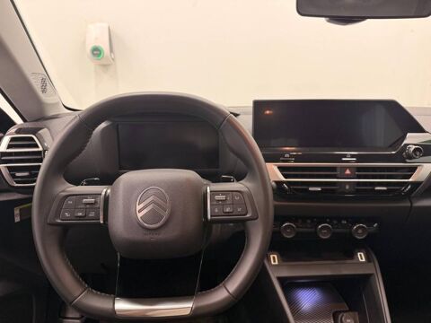 C4 1.2 Hybride 145ch PLUS e-DCS6 2025 occasion 91230 Montgeron