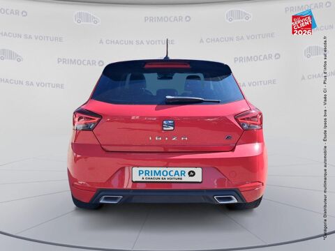 Ibiza 1.0 EcoTSI 115ch Start/Stop FR Euro6d-T 2020 occasion 67200 Strasbourg