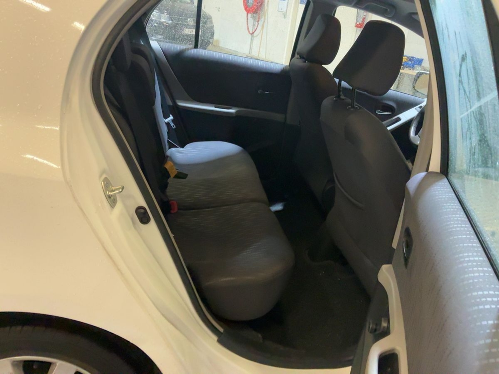 Yaris II 100 VVT-I START&STOP CONFORT 5P 2009 occasion 38150 Salaise-sur-Sanne