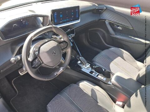 2008 1.2 PureTech 130ch S/S GT Line EAT8 7cv Camera GPS 2020 occasion 67600 S&eacute;lestat