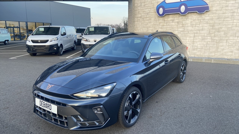 Cupra Leon 2.0 TDI 150CH V DSG7 2024 occasion Onet-le-Château 12850