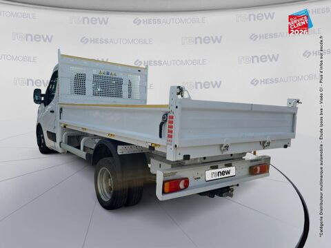 Master F3500 L2 2.0 Blue dCi 130ch Benne acier Advance 2024 occasion 68000 Colmar