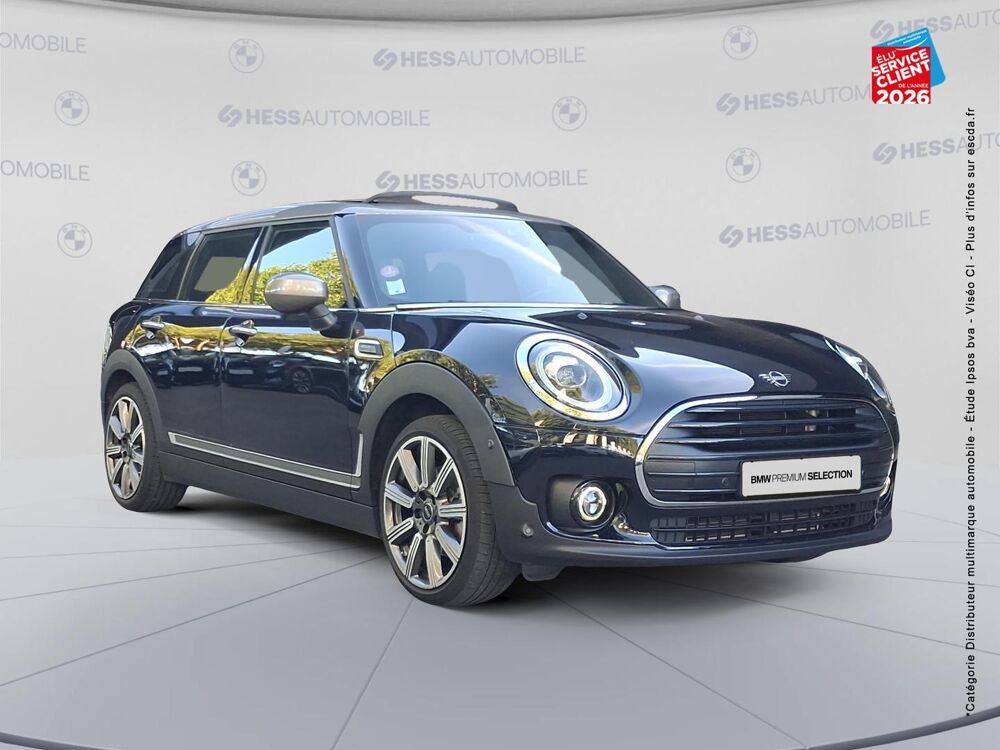 Cooper 136ch Canonbury 2020 occasion 68000 Colmar