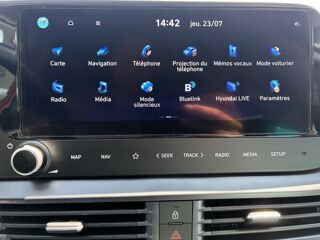 i20 1.2 79ch Intuitive 2025 occasion 24100 Bergerac