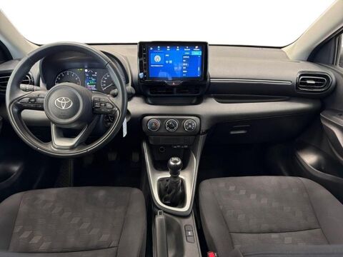 Yaris 120 VVT-i Dynamic Business 5p MC24 2024 occasion 13300 Salon-de-Provence