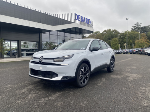 Citro&euml;n C4 1.2 HYBRIDE 145CH S&S BUSINESS AUTOMATIQUE 2025 occasion Campsas 82370