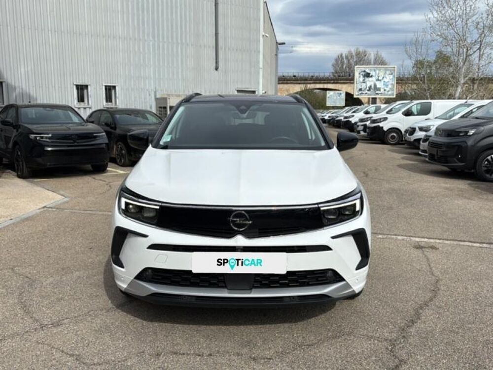 Grandland 1.6 Turbo 300ch Hybride Ultimate 4x4 2022 occasion 13200 Arles