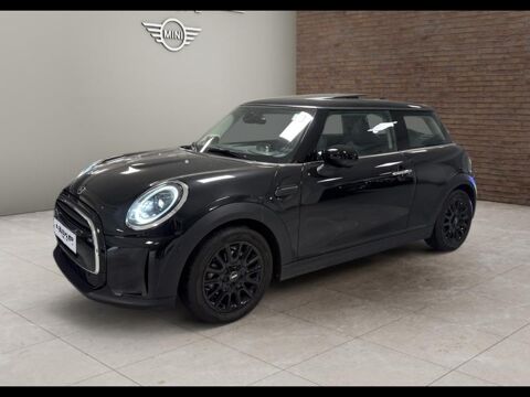 Mini Cooper 136ch Edition Premium Plus BVA7 2022 occasion Boulogne-Billancourt 92100