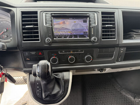 Transporter 2.8T L1H1 2.0 TDI 150CH BUSINESS LINE DSG7 2017 occasion 31140 Aucamville