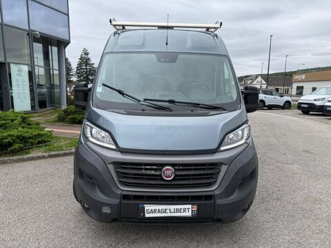 Ducato 3.3 MH2 2.3 Multijet 140ch Pro Lounge 2020 occasion 27930 Normanville