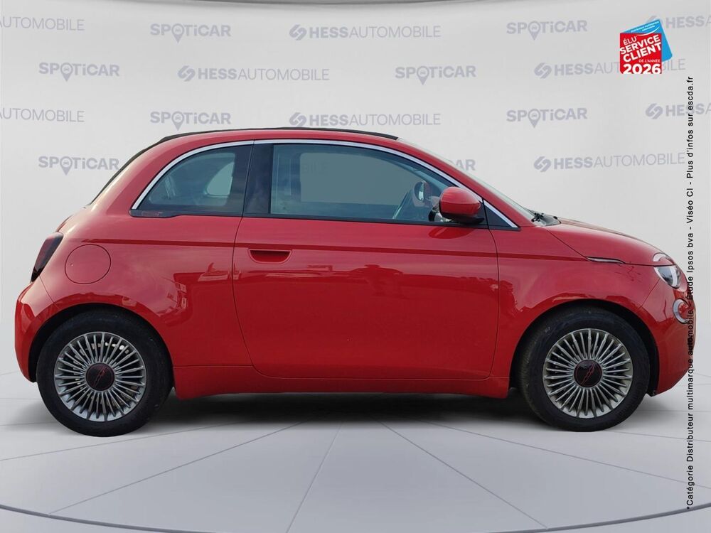 500 e 118ch (RED) MY23 2023 occasion 90000 Belfort