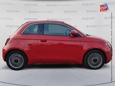 500 e 118ch (RED) MY23 2023 occasion 90000 Belfort