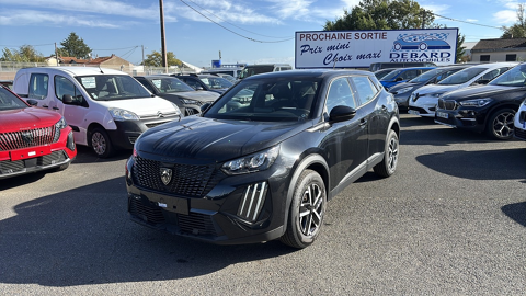 Peugeot 2008 1.2 PURETECH 100CH S&S ACTIVE 2024 occasion Albi 81000