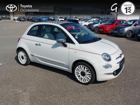 500 1.2 8v 69ch Eco Pack Dolcevita 2020 occasion 26200 Mont&eacute;limar