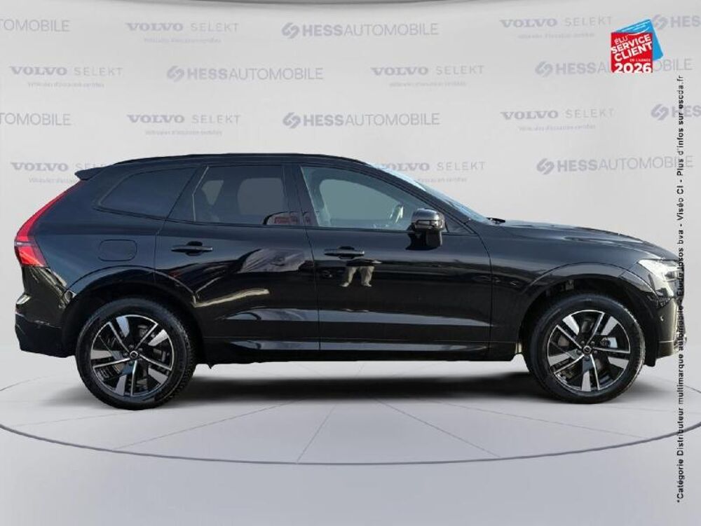 XC60 T6 Hybride Rechargeable 350ch Plus Style Dark Geartronic 8 A 2026 occasion 57050 Metz