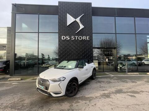 Citro&euml;n DS3 PureTech 155 Grand Chic Automatique 2019 occasion Caudan 56850