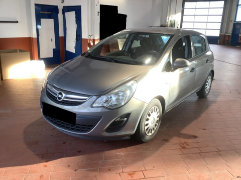 Opel Corsa IV 1.4 TWINPORT EDITION 5P 2011 occasion Salaise-sur-Sanne 38150