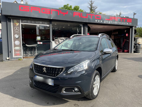 Peugeot 2008 1.2 PURETECH 82CH STYLE 1ERE MAIN 2018 occasion Gagny 93220
