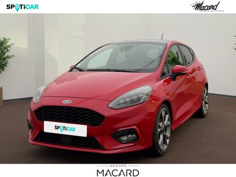 Fiesta 1.0 EcoBoost 155ch mHEV ST-Line X 5p 2020 occasion 82000 Montauban