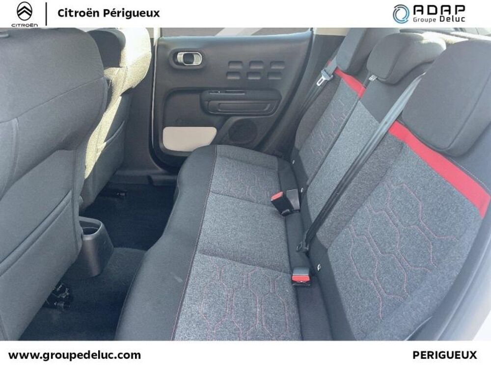 C3 1.2 PureTech 110ch S&S Shine 2020 occasion 24750 Tr&eacute;lissac