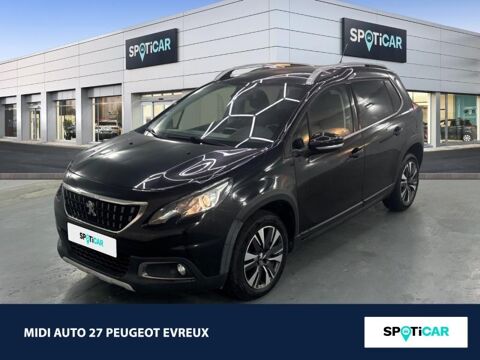 Peugeot 2008 1.2 PureTech 110ch E6.c Allure S&S EAT6 2019 occasion &Eacute;vreux 27000