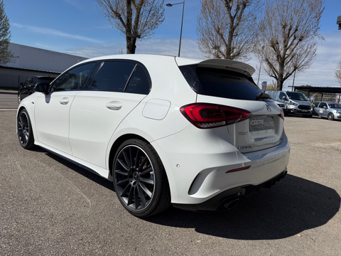 Classe A A 35 AMG 306CH 4MATIC 7G-DCT SPEEDSHIFT AMG/ CRITERE 1/ 2019 occasion 38340 Voreppe