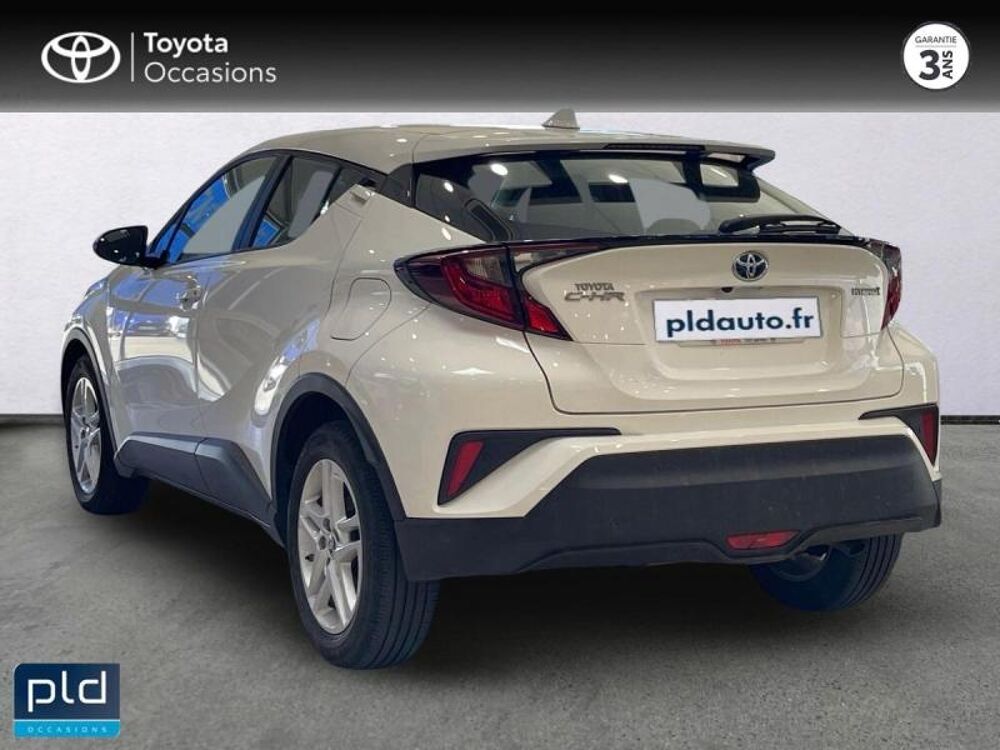 C-HR 1.8 Hybride 122ch Dynamic Business E-CVT + Programme Beyond 2023 occasion 13300 Salon-de-Provence