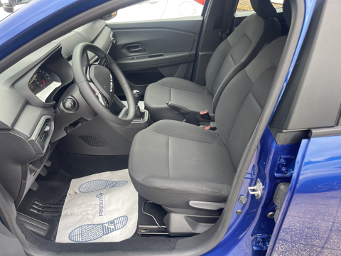 Sandero 1.0 SCE 65CH ESSENTIAL 2023 occasion 61000 Alen&ccedil;on