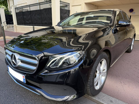 Mercedes Classe E 13300ht E220 E200 D EXECUTIVE 9G-TRONIC 2017 occasion LEVALLOIS-PERRET 92300