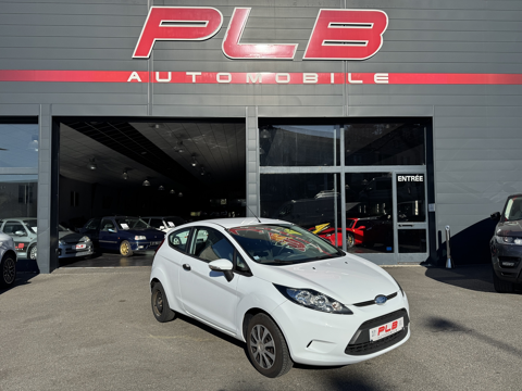 Ford Fiesta 1.4 TDCI 68CH AMBIENTE 3P 2009 occasion RODEZ 12000