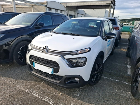 Citroën C3 1.5 BLUEHDI 100CH S&S BVM 6 FEEL NAV 2021 occasion Quéven 56530