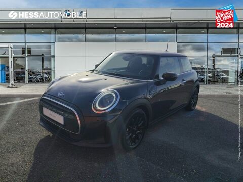 Mini Cooper 136ch Edition Camden BVA7 2021 occasion Sausheim 68390