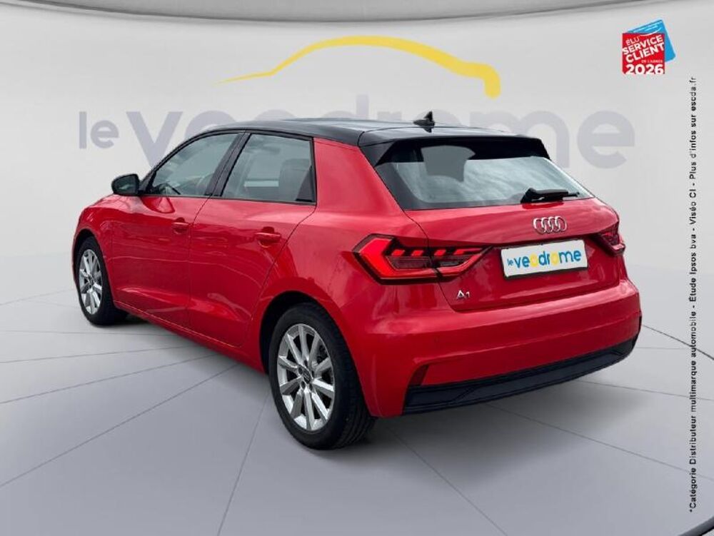 A1 30 TFSI 116ch Design S tronic 7 2020 occasion 68110 Illzach