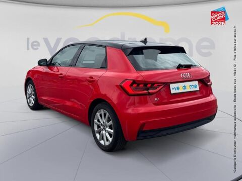 A1 30 TFSI 116ch Design S tronic 7 2020 occasion 68110 Illzach