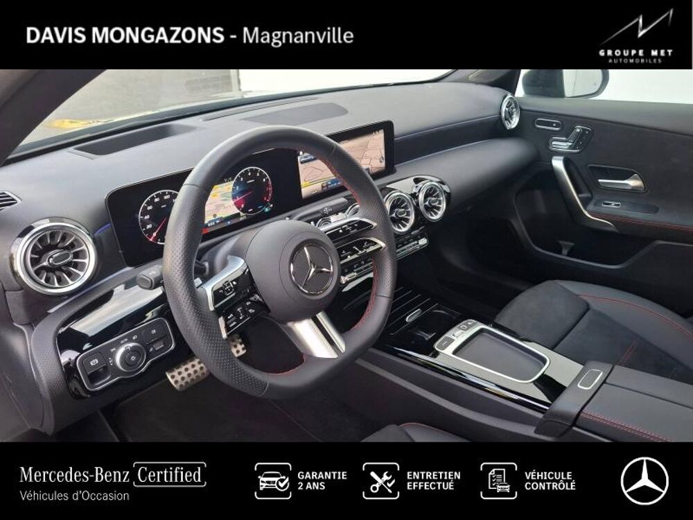 Classe A 200 163ch AMG Line 7G-DCT 2025 occasion 78200 Magnanville