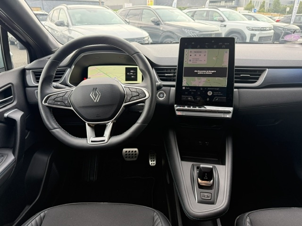 Captur 1.8 E-TECH FULL HYBRID 160CH ESPRIT ALPINE - 25 2025 occasion 65420 Ibos