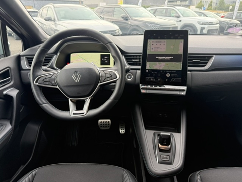 Captur 1.8 E-TECH FULL HYBRID 160CH ESPRIT ALPINE - 25 2025 occasion 65420 Ibos