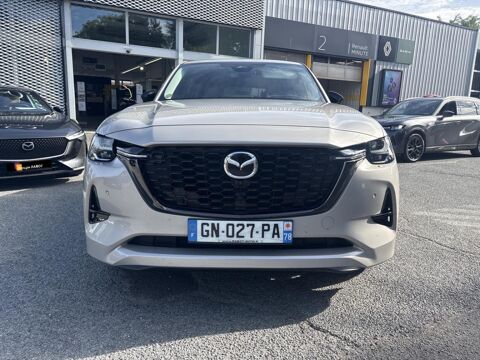 CX-60 3.3 e-SKYACTIV D 200ch Homura 4x2 BVA8 2023 2023 occasion 78310 COIGNIERES