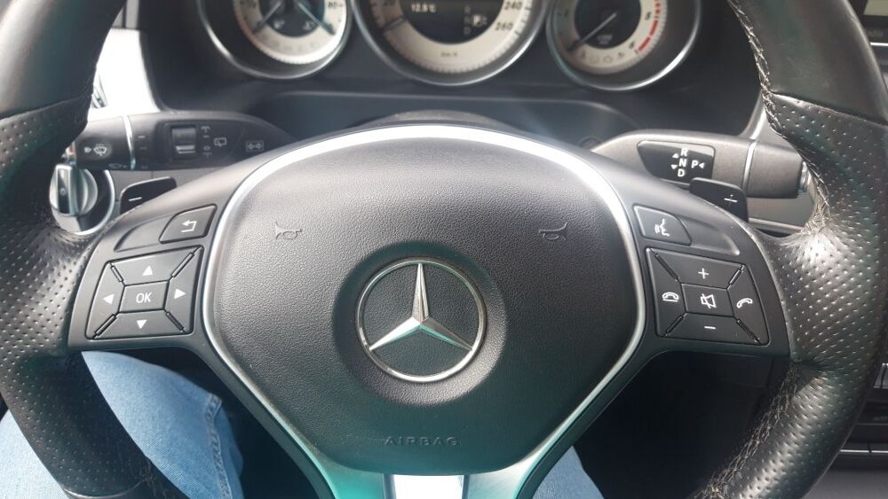 Classe E 220 BLUETEC EXECUTIVE 9G-TRONIC 2014 occasion 85400 Sainte-Gemme-la-Plaine