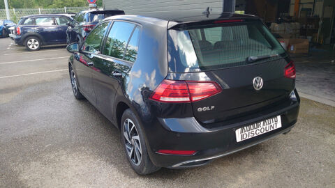 Golf 1.6 TDI 115CH FAP CONNECT DSG7 EURO6D-T 5P 2019 occasion 40990 Saint-Paul-l&egrave;s-Dax