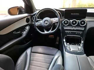 Classe GLC 300 DE 194+122CH AMG LINE 4MATIC 9G-TRONIC 2021 occasion 06270 Villeneuve-Loubet